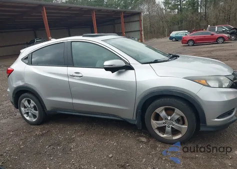 2016 Honda Hr-V Ex z USA, uszkodzony, nr VIN 3CZRU5H56GM731929